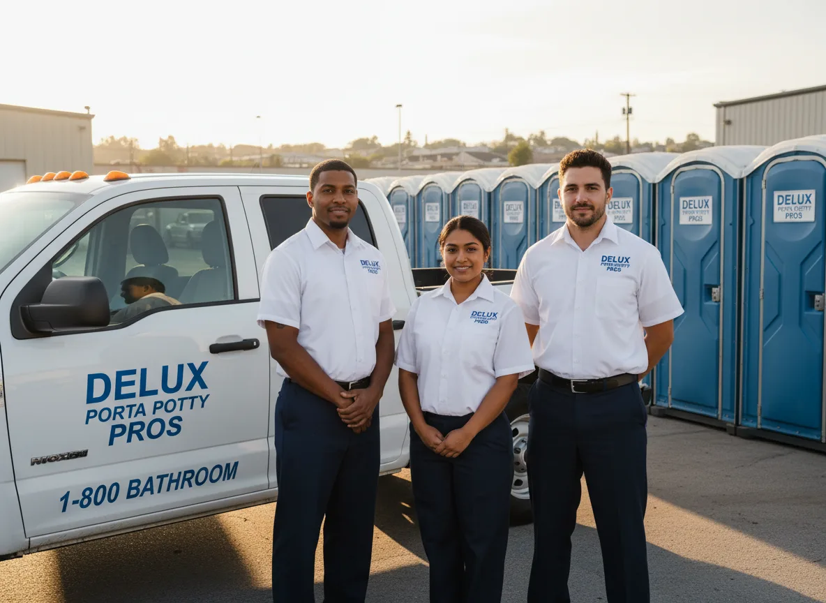 Long-Term Portable Toilet Rental company in Garysburg, NC