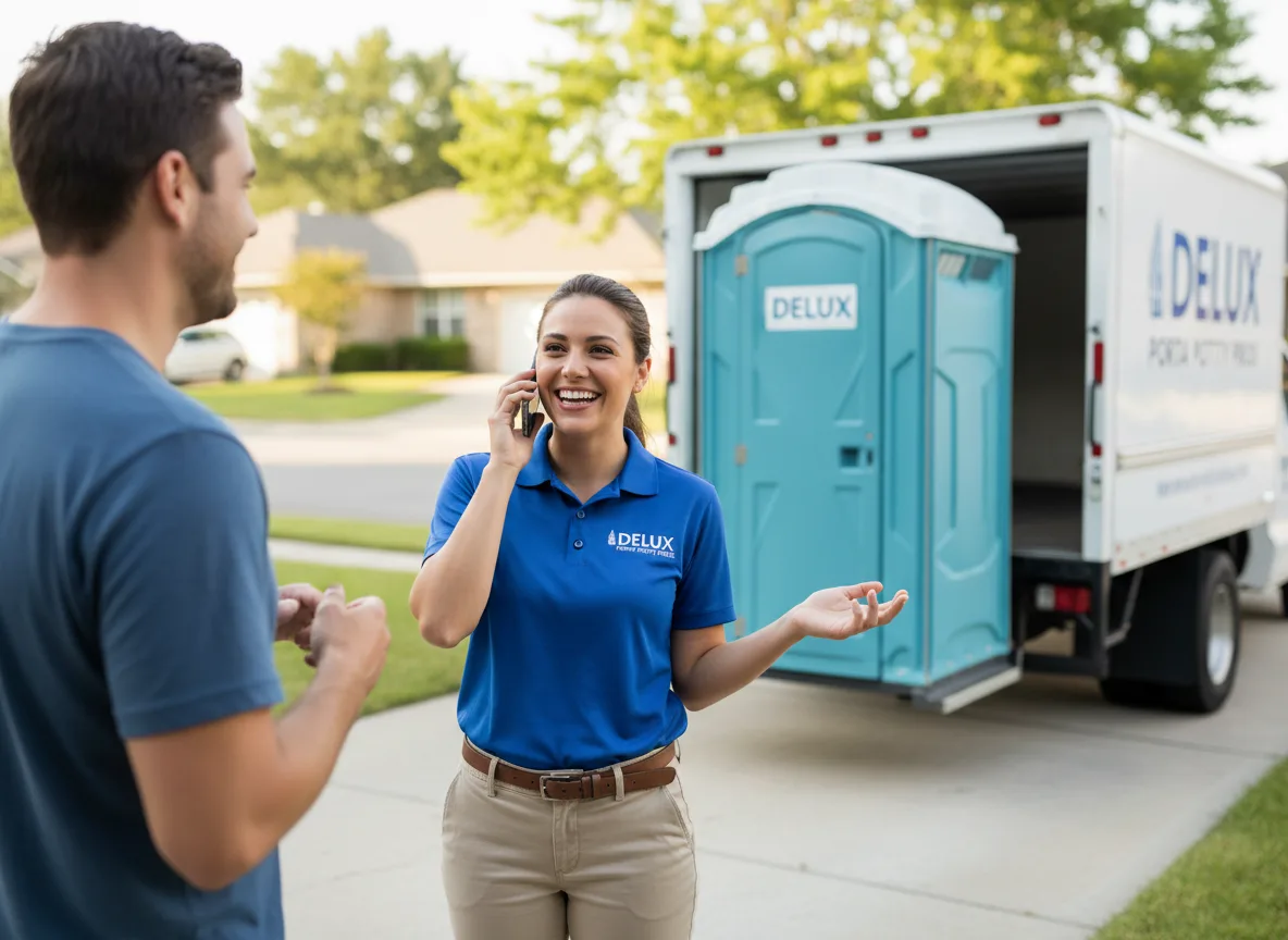 Long-Term Portable Toilet Rental Garysburg, NC FAQs
